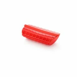 Cocina Vapor 1-2 Personas Silicona Rojo Lekue -Batería de cocina Tienda de ventas 101049 2 1