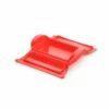 Cocina Vapor 1-2 Personas Silicona Rojo Lekue