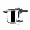 Olla Cocina Presion Super Rapida 7,5lt Acero Inox Dynamic 8 Magefesa 01opdinam08