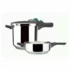 Olla Cocina Presion Super Rapida 03+06lt Acero Inox Dynamic Duo Magefesa 01opdinam36