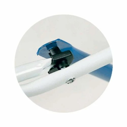 Tendedero Suelo Alas 18mt Acero Barbatus Vivahogar 2 Tendedero Suelo Alas 18mt Acero Barbatus Vivahogar - Imagen 2