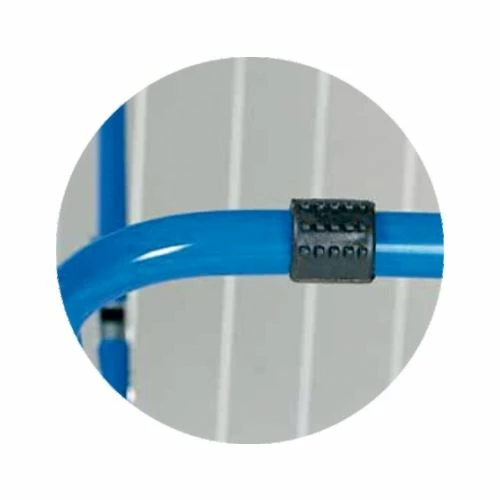 Tendedero Suelo Alas 18mt Acero Barbatus Vivahogar 4 Tendedero Suelo Alas 18mt Acero Barbatus Vivahogar - Imagen 4