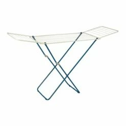 Tendedero Suelo Alas 18mt Acero Barbatus Vivahogar