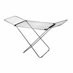 Tendedero Suelo Alas 18mt Acero Inox Morhua Vivahogar