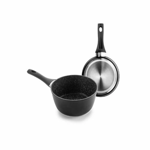 Cazo Cocina Antiadherente 16cm Aluminio Forjado Ibili 1 Cazo Cocina Antiadherente 16cm Aluminio Forjado Ibili