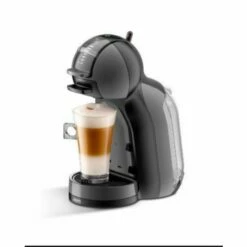 Cafetera Electrica Monodosis 1500w 15bar Automatica Negro/gris Mini Me Krups-dolce Gusto Kp1208es -Batería de cocina Tienda de ventas 103388 4 2