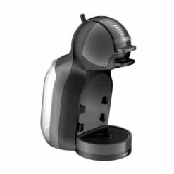 Cafetera Electrica Monodosis 1500w 15bar Automatica Negro/gris Mini Me Krups-dolce Gusto Kp1208es