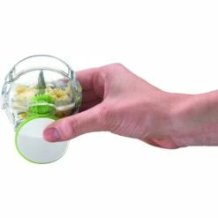 Picador Cocina Ajo Garlic Zoom Fackelmann 104117 -Batería de cocina Tienda de ventas 104117 4