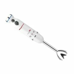 Batidora Cocina Mano 750w Pie Inox Inox Mgf4122 Magefesa