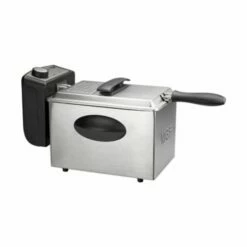 Freidora Electrica 1700w 2lt Inox Mgf4450 Magefesa