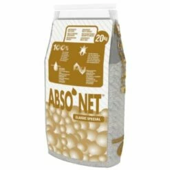 Sepiolita Absorbente Natural Mineral 20 Kg Obsonet