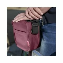 Bolsa Porta Alimentos 4 Hermeticos Poliester Burdeos Tatay 1167509 -Batería de cocina Tienda de ventas 106825 6 1