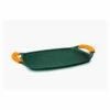 Plancha Asar Cocina Lisa Con Asas 36x23cm Aluminio Fundido Ibili 409523