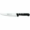Cuchillo Cocina Cocinero Mango Polioximetileno 170mm Acero Inox Negro Arcos 281404