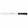 Cuchillo Jamonero Flexible Mango Polioximetileno 240mm Acero Inox Negro Arcos 281804