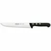 Cuchillo Cocina Trinchante Mango Polioximetileno 190mm Acero Inox Negro Arcos 281504