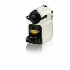 Cafetera Electrica Monodosis 19bar Automatica Blanca Inissia Krups-nespresso Xn1001pr5