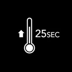 Cafetera Electrica Monodosis 19bar Automatica Blanca Inissia Krups-nespresso Xn1001pr5 -Batería de cocina Tienda de ventas 112434 3