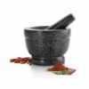 Mortero Cocina Con Mano 14cm Granito/marmol Lacor 60514