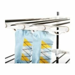 Tendedero Suelo Vertical Acero Inox Andrea Plus Garhe 7 Tendedero Suelo Vertical Acero Inox Andrea Plus Garhe -Batería de cocina Tienda de ventas 112721 2