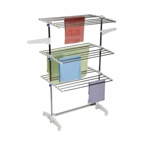 Tendedero Suelo Vertical Acero Inox Andrea Plus Garhe 1 Tendedero Suelo Vertical Acero Inox Andrea Plus Garhe