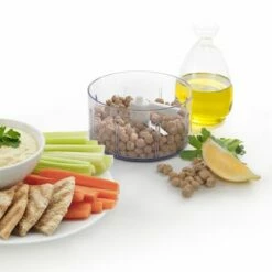 Cortador Cocina Verdura Giratorio Blanco Rotomac Metaltex 14 Cortador Cocina Verdura Giratorio Blanco Rotomac Metaltex -Batería de cocina Tienda de ventas 115962 5