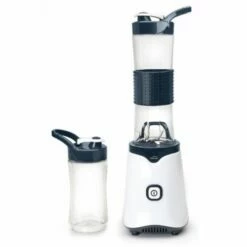 Batidora Cocina Vaso 350w 600/300ml Mix & Go Lacor