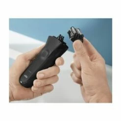 Afeitadora Electrica Sin Cable Laminas 300s Black Serie 3 Braun -Batería de cocina Tienda de ventas 116479 2