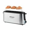 Tostador Cocina 2 Rebanadas 1000w Acero Inox Gran Gourmet Orbegozo