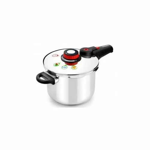 Olla Cocina Presion Super Rapida 6l Acero Inox Monix M790002 1 Olla Cocina Presion Super Rapida 6l Acero Inox Monix M790002
