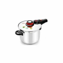 Olla Cocina Presion Super Rapida 9l Acero Inox Monix M790004