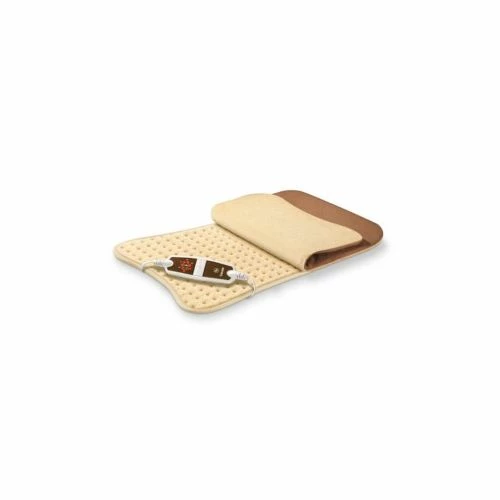 Almohadilla Electrica Universal 47x34cm Textil-microfibra Beige Beurer 1 Almohadilla Electrica Universal 47x34cm Textil-microfibra Beige Beurer