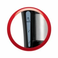 Cafetera Electrica Goteo 600w Autoapagado 06tz Principio 6 Moulinex Fg152832 11 Cafetera Electrica Goteo 600w Autoapagado 06tz Principio 6 Moulinex Fg152832 -Batería de cocina Tienda de ventas 119314 4