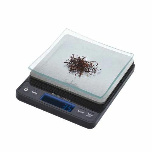 Balanza Cocina Electronica Precision 3kg Jata Hogar 3 Balanza Cocina Electronica Precision 3kg Jata Hogar - Imagen 3