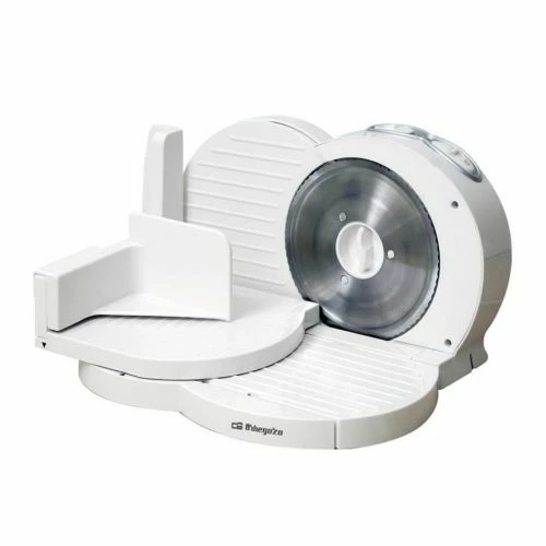 Cortafiambre Cocina Electrico 150w Blanco Orbegozo 1 Cortafiambre Cocina Electrico 150w Blanco Orbegozo