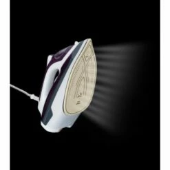 Plancha Vapor 2400w Suela Cerámica Jata 10 Plancha Vapor 2400w Suela Cerámica Jata -Batería de cocina Tienda de ventas 119972 4