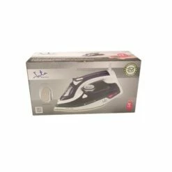 Plancha Vapor 2400w Suela Cerámica Jata 11 Plancha Vapor 2400w Suela Cerámica Jata -Batería de cocina Tienda de ventas 119972 50