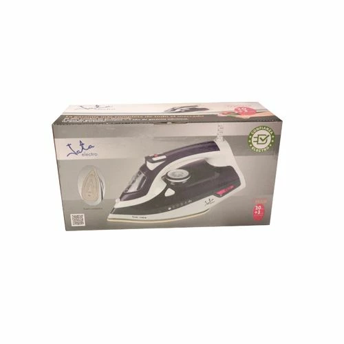 Plancha Vapor 2400w Suela Cerámica Jata 6 Plancha Vapor 2400w Suela Cerámica Jata - Imagen 6