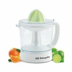 Exprimidor Cocina Electrico 25w Bidireccion 1lt Ep-2210 Orbegozo