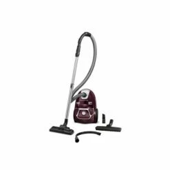 Aspirador Domestico Con Bolsa 75db Clase Energetica A 3lt Compact Power Rowenta Ro3969ea