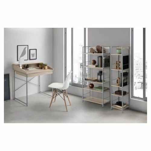 Mesa Multiuso Madera 100x50x75/87cms Kala Kit Closet 32010 3 Mesa Multiuso Madera 100x50x75/87cms Kala Kit Closet 32010 - Imagen 3