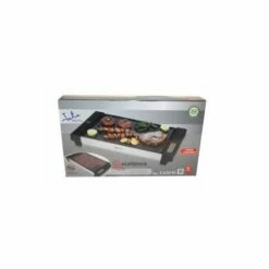 Plancha Asar Electrica 2650w 480x320mm Granite Jata -Batería de cocina Tienda de ventas 123555 50 2