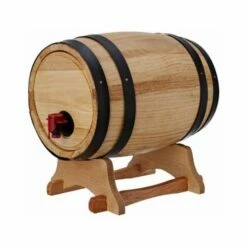 Barril Vino 5l Madera Vin Bouquet Fia 346