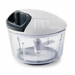 Cortador Cocina Verdura Giratorio Blanco Sharp Lacor