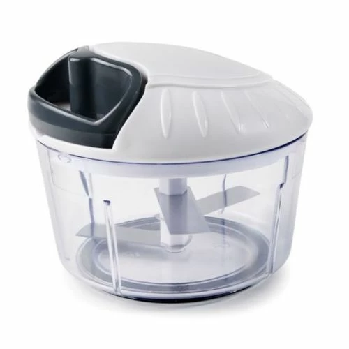 Cortador Cocina Verdura Giratorio Blanco Sharp Lacor 1 Cortador Cocina Verdura Giratorio Blanco Sharp Lacor