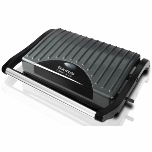 Sandwichera Cocina Superficie Plana 700w Grill&toast Taurus 1 Sandwichera Cocina Superficie Plana 700w Grill&toast Taurus