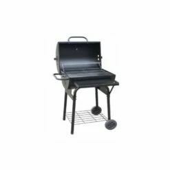 Barbacoa Carb C/tapa 63x68x100cm Natuur