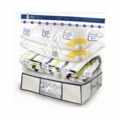 Bolsa Ordenacion Vacio Bajo Cama 50x65x15cm Magic