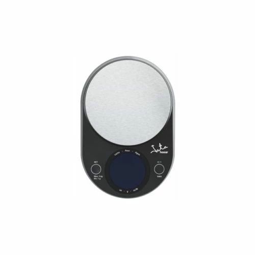 Balanza Coc Electr. 5kg 18,0x5,30x39,7cm Inox Ne Jata Hogar 2 Balanza Coc Electr. 5kg 18,0x5,30x39,7cm Inox Ne Jata Hogar - Imagen 2