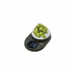 Balanza Coc Electr. 5kg 18,0x5,30x39,7cm Inox Ne Jata Hogar 7 Balanza Coc Electr. 5kg 18,0x5,30x39,7cm Inox Ne Jata Hogar -Batería de cocina Tienda de ventas 126644 2